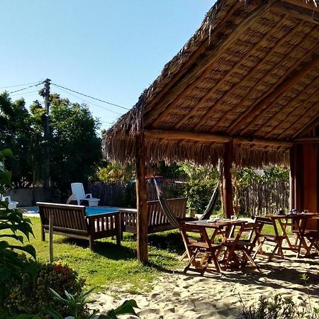 Pousada Eolos Barra Grande  Exterior foto