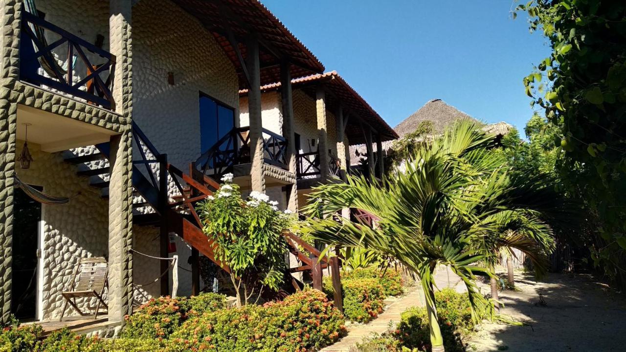 Pousada Eolos Barra Grande  Exterior foto