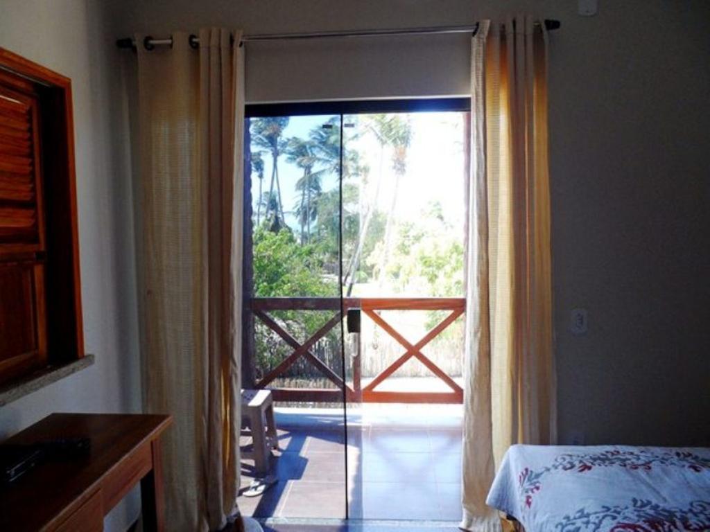 Pousada Eolos Barra Grande  Exterior foto