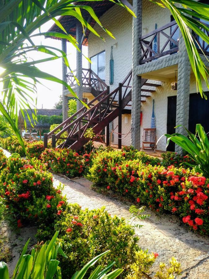 Pousada Eolos Barra Grande  Exterior foto